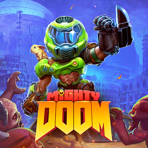 mighty doom mod apk